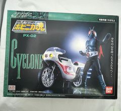 ▽BANDAI  バンダイ  SOUL OF POPYNICA  ポピニカ魂  仮面ライダー１号  1/15スケール  PX-02  00693
