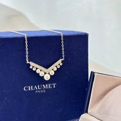 2024年最新】Chaumet（ショーメ）の人気アイテム - メルカリ