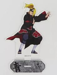 [중고] 아크릴 스탠드 아크릴 패널 데이달라 아크릴 스탠드 "효"[NARUTO-나루토-&BORUTO-볼트- NARUTO NEXT GENERATIONS 시노부] 니지겐 노모리 한정