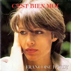 仏7” Francoise Hardy Cest Bien Moi 721712 Flarenasch /00080