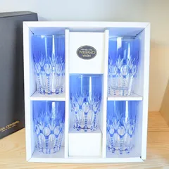 2025年最新】hoya 切子 グラスの人気アイテム - メルカリ