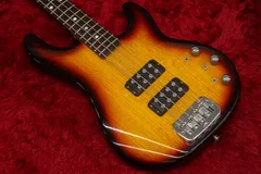 G&L USA 2010 Custom L-2000 Blackburst 4 String Bass & Case