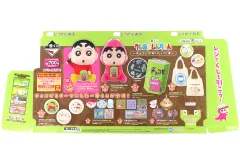 【中古】紙製品 販促ディスプレイPOP 「一番くじ クレヨンしんちゃん ～チョコビがおいしいゾ★～」