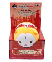 [중고]키 홀더 마스코트 (캐릭터) 파이어 엠블럼의 세콧토 [이치 반 쿠지 TIGER & BUNNY-The Rising-×RASCAL ~오리온자리의 콘서트~] J상