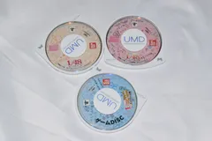 3枚セット AKB 1/48 アイドルと恋したら AKB 1/149 恋愛総選挙 PSPソフト プレイステーションポータブル ケース無し ソフトのみ PSP