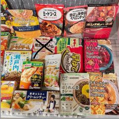 ★25★簡単にパパっと食べれる洋食セット　たっぷり２１種類！