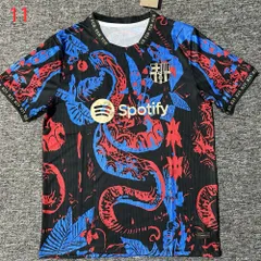 クラブ 試合前トレーニングウェア ユニフォーム※購入後取引メッセージに希望No.を入力（例：「No.15希望」） ※未記載の場合はランダム発送
