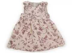 【べべ/BeBe】ジャンパースカート 90サイズ 女の子【子供服・ベビー服】（1971792）