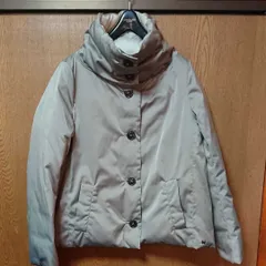 お値下げ❗【新品同様】Max Mara  リバーシブル ダウンコート ジャケット