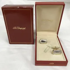 2025年最新】S.T.DUPONT メンズ カフリンクスの人気アイテム