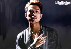 【中古】ポスター(男性) B2サイズソロポスター 今市隆二(三代目J Soul Brothers) 「CD Summer Madness」 EX FAMILY OFFICIAL CD・DVD SHOP＆LDH official mobile CD/DVD SH