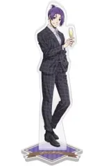 【中古】アクリルスタンド・アクリルパネル 御影玲王 パーティー!アクリルスタンド 「ブルーロック アニメ放送記念フェア in ハンズ」