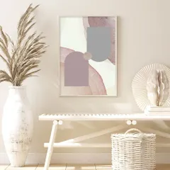 松田奈那子絵画アートパネル北欧ナチュラルモダンインテリア15号