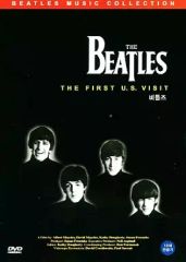 THE BEATLES THE FIRST U.S. VISIT DVD - メルカリ