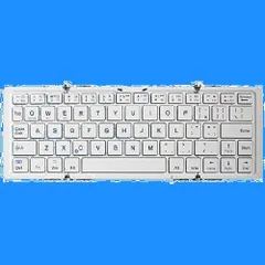 新品 シリーズ OWL-BTKB6401 無線キーボード OWL-BTKB6401-WHSI