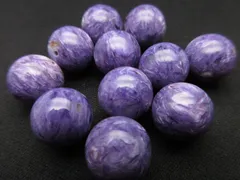 【AAAAA】/【チャロアイト】/size(13㎜玉)/1set(1玉)/人徳を高める/強力な癒しと浄化/1052a4