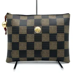 デリカビーズ　ダミエ柄　バッグ　FENDI好きに デリカビーズ ダミエ柄 バッグ FENDI好きに （2025年最新】fendi