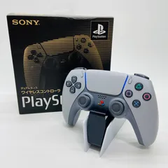 DualSense ワイヤレスコントローラー 30周年アニバーサリー リミテッドエディション CFI-ZCT1J30【C3905-60】