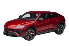希少【未使用】MR Lamborghini ウルス 1/18スケール ブラック - メルカリ