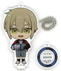 【中古】キーホルダー エラン・ケレス(強化人士5号) 「JR東海 推し旅×ガンダムシリーズ ～Journey with Gundam～ 第1弾 機動戦士ガンダム 水星の魔女 ミニキャラトレーディングアクリルスタンドキーホルダー」