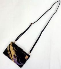 [Used] Wallet/Pass Case (Women's) Wagakki Band Travel Wallet "Heian Jingu Solo Dedication Live in Wagakki Summit 2017"