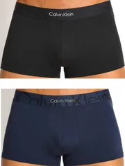 履き心地◎ ボクサー パンツ メンズ  カルバンクライン CALVIN KLEIN 下着 1枚 L91-97cm・XL102-107cm 930091