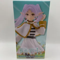 フリーレンプライズフィギュア TVアニメ『葬送のフリーレン』からメロンパンにかぶりつく