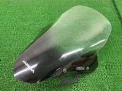 PCX125 PCX150 スクリーン ホンダ 純正 中古 バイク 部品 JF56 KF18