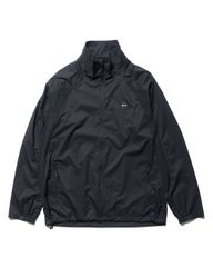 Palace Asym Shell Jacket Black マウンテンパーカー - メルカリ