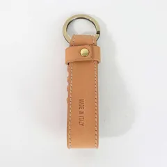 イルビゾンテ IL BISONTE キーホルダー レディース メンズ レザー キーリング ユニセックス SKH149 PV0001