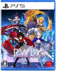 【中古】PS5ソフト RWBY アロウフェル