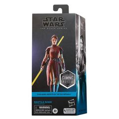 스타 워즈 블랙 시리즈 바스티라 샹 Star Wars TBS Bastila Shan