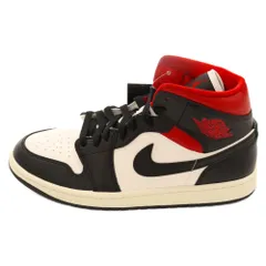 2023年最新】NIKE AIR JORDAN1 Red×Blackの人気アイテム - メルカリ