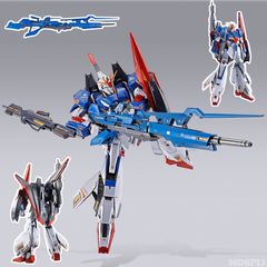 METAL BUILD フォースインパルスガンダム プレバン CTM SEED - メルカリ