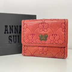 2024年最新】アナスイ anna sui カードケース レディースの人気