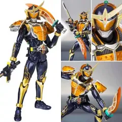 【中古】フィギュア S.H.Figuarts 仮面ライダー鎧武 オレンジアームズ 「仮面ライダー鎧武」