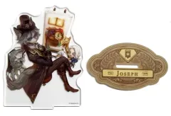 【中古】アクリルスタンド・アクリルパネル 写真家(ジョゼフ) 「Identity V 第五人格 アクリルスタンドコレクション2」 アニメイト限定