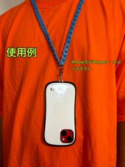ネックストラップ 本革【セミオーダー】