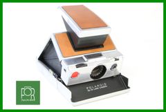 【同梱歓迎】【動作保証・点検済】良品■POLRAROID SX-70■シャッター動作確認済■NN246