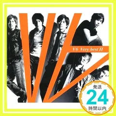 VERY 6 BEST 2枚組 CD 51zTZnOoXqL.jpg