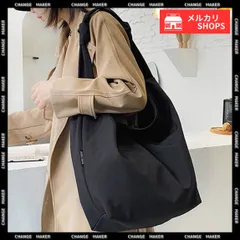 【送料無料】ショルダーバッグ 大容量 ボディバッグ レディース 斜め掛け 肩掛け バッグ A4収納可 軽量 韓国 無地 シンプル カジュアル 通学 旅行 ワンショルダー ママバッグ 大きめ エコバッグ 三日月型 男女兼用 新品 未使用 CH99JGXB-001