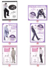 韓国 K-POP ☆BTS☆アクリルスタンド アクスタ④