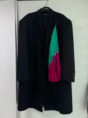 2025年最新】RAF SIMONS チェスター コートの人気アイテム - メルカリ