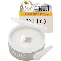 【大人の毛穴ケア・しっとりツヤ肌！】 DUO ザ クレンジングバーム クリア 90g 保湿 毛穴ケア メイク落とし 洗顔 W洗顔不要 duo デュオ