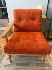【クッションのみ】MARINI60 frame chair パーツ 1シーター (背・座クッション)