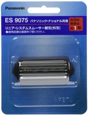 2024年最新】電気シェーバー替刃 ナショナル es9 1の人気アイテム