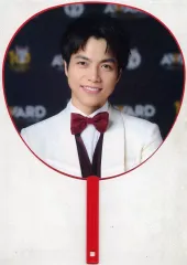 【中古】うちわ・扇子 重岡大毅 ジャンボうちわ 「WEST. 10th Anniversary LIVE TOUR AWARD」