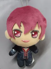 【中古】ぬいぐるみ 狗丸トウマ きらどるぬいぐるみ～.WRITE THE NEXT STEP WITH YOU ，～vol.1 「アイドリッシュセブン」