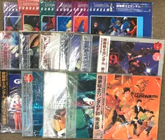 ♦ガンダム♦LD♦レーザーディスク♦まとめ売り♦ Yahoo!オークション - （LD レーザーディスク）機動戦士Z