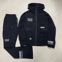 NY発 Kloud9 NY クラウドナイン タクティカル マウンテンパーカー スタックドパンツ SET-UP 上下 (SET33)